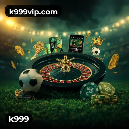 Apostas Ao Vivo k999