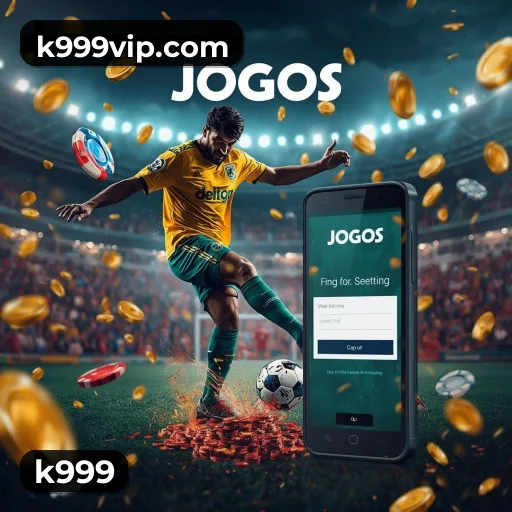 k999 PIX Instantâneo - Saques em 8 Minutos