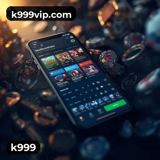 k999 Instalar Logo 1
