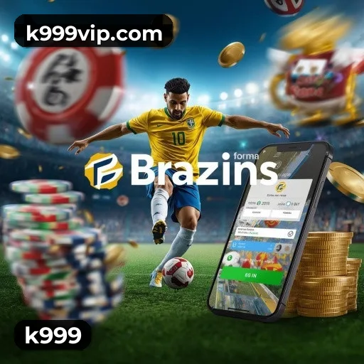 Loteria k999 - Lotofácil diária